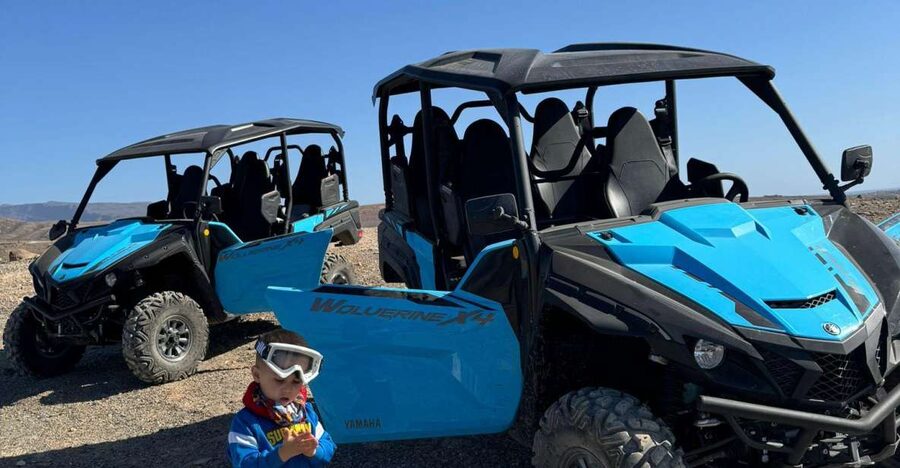 Gran Canaria Buggy tour - The Arguineguín Dirt Trails: Cliffs, Fauna, and Photo Stops
