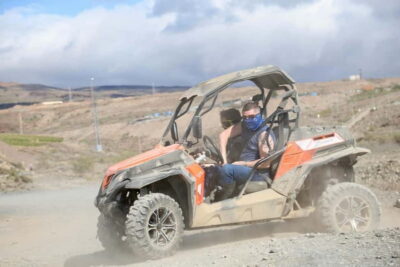 BUGGY TOUR -AFTERNOON SUNSET TOUR 1 HOUR 45MIN