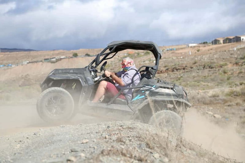 GRAN CANARIA: BUGGY TOUR -AFTERNOON SUNSET TOUR 1 HOUR 45MIN - Timing for sunset: why the afternoon slot can feel special