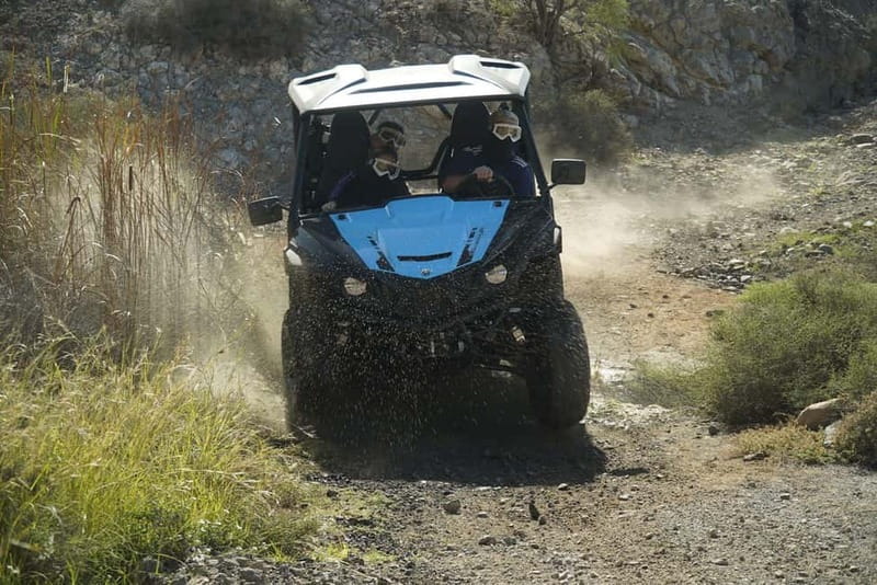 Gran Canaria Buggy tour - What You Actually Do in the 2-Hour Ride
