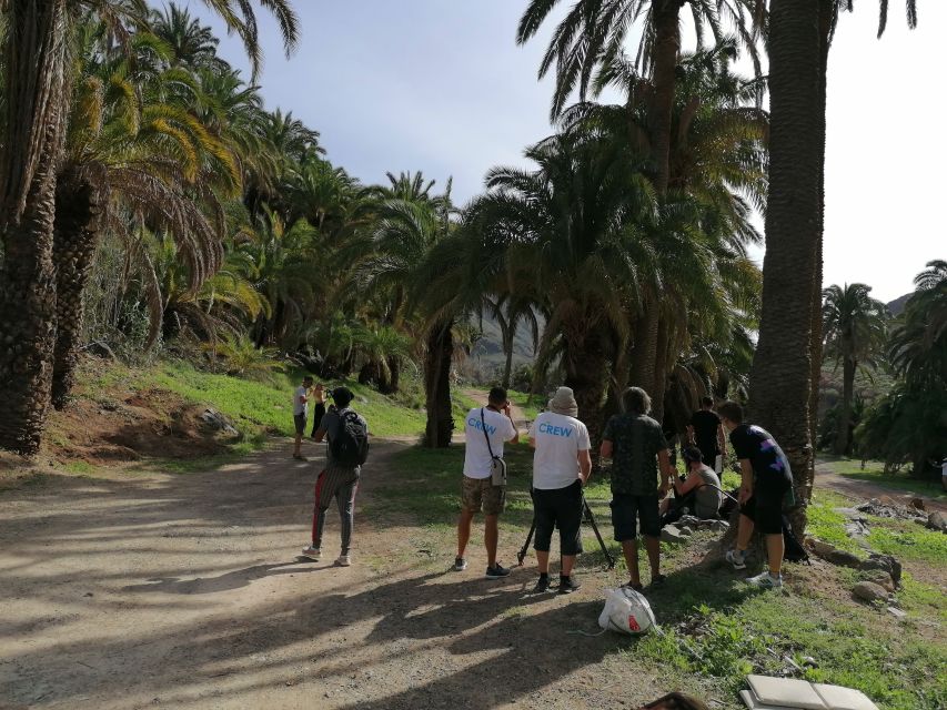 Gran Canaria: Camel Ride at Camel Safari Park - Before and after the ride: feeding animals and seeing what else lives here