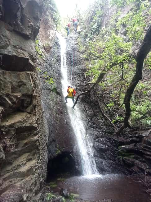 Gran Canaria: Canyoning Adventure in the Green Heart Jungle - Why Gran Canaria canyoning beats beach time