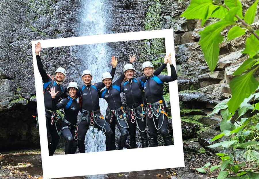 Gran Canaria: Canyoning Adventure in the Green Heart Jungle - Gear and safety: what your guide sets up for you