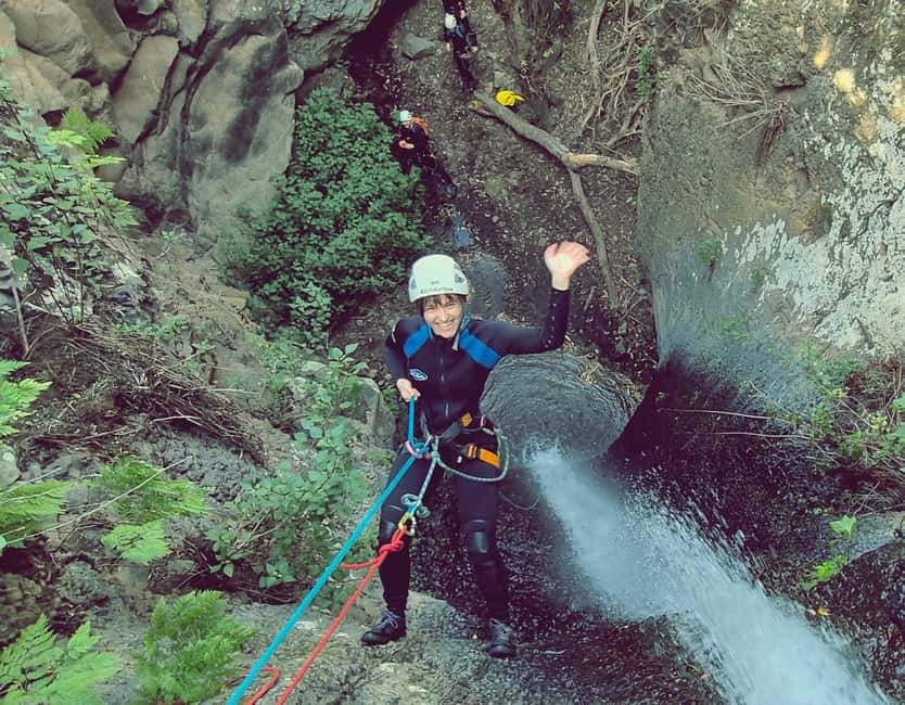 Gran Canaria: Canyoning Adventure in the Green Heart Jungle - Price and value: what $81 really buys you