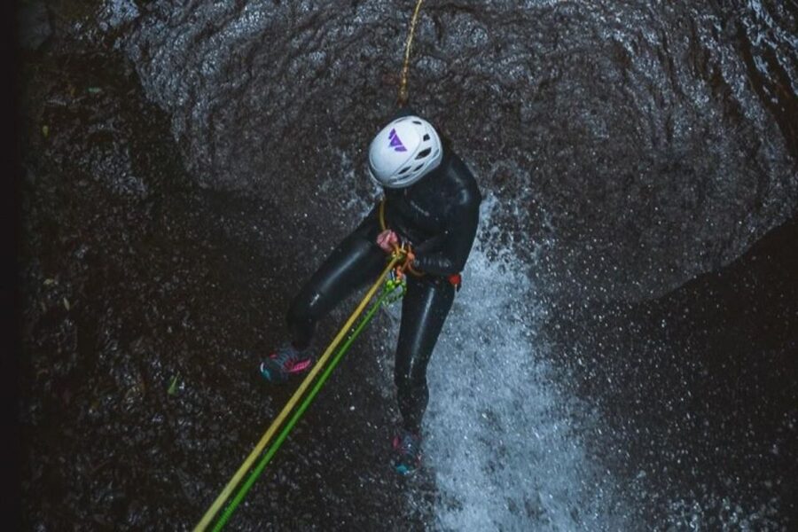 Gran Canaria: Canyoning in the rainforest - Getting Ready: Shoes, Clothes, and Fitness Without Guesswork