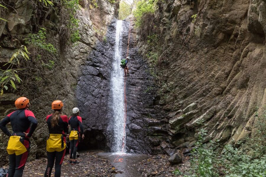 Gran Canaria: Canyoning in the Rainforest - What’s Included, What’s Not, and How to Pack Smart