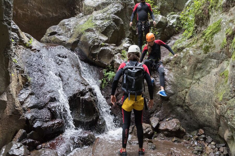 Gran Canaria: Canyoning in the Rainforest - Weather, Motion, and Other Small Details That Matter