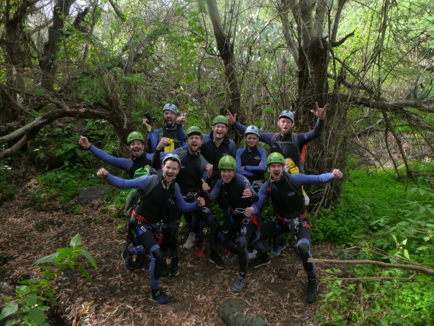 Gran Canaria: Canyoning Trip - From Decathlon Telde to the Canyon Start: Logistics That Feel Simple