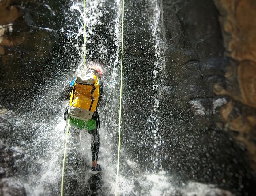 Gran Canaria: Canyoning Trip - What to Wear and Bring: Shoes Matter More Than You Think