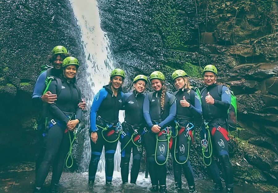 Gran Canaria: Canyoning Trip - Picnic Snacks and the Free Photo Report: Nice Value, Not Just Extras