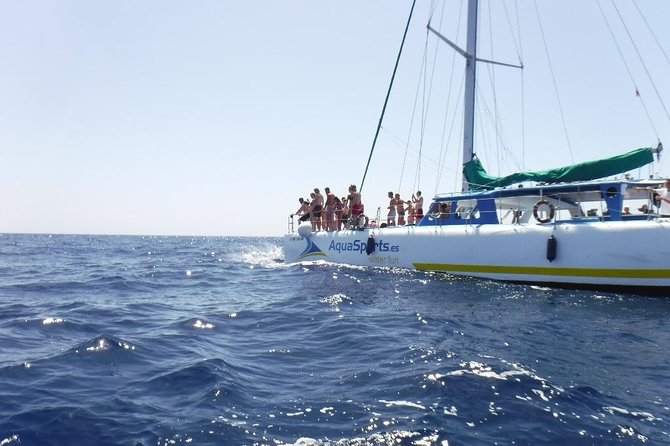 Gran Canaria Catamaran Cruise from Puerto Rico - Key things to know before you go
