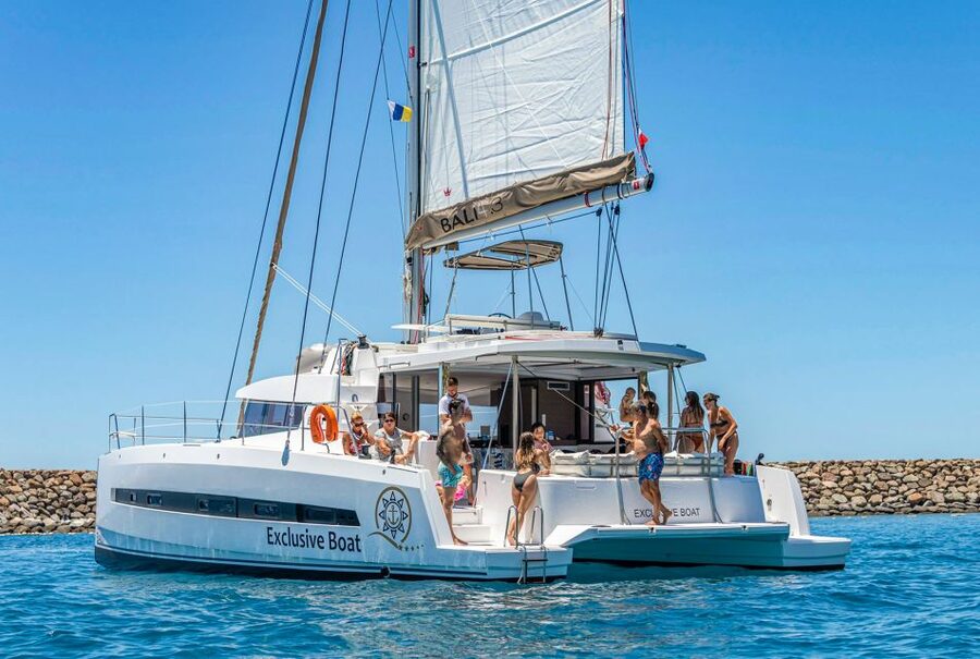 Gran Canaria: Catamaran Day Trip with Food and Drinks - Key points before you sail
