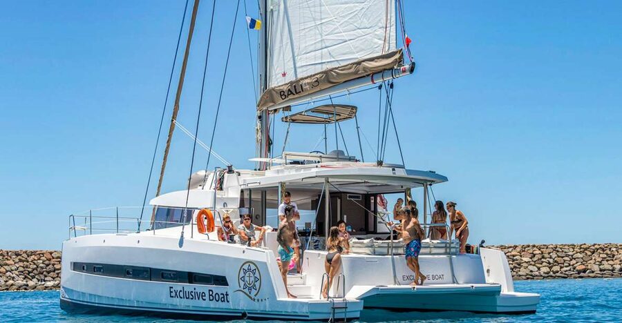Gran Canaria: Catamaran Day Trip with Food and Drinks - Booking the right kind of day: why this 4.5-hour catamaran works