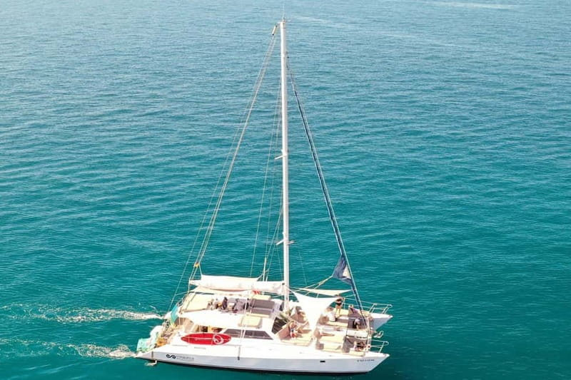 Gran Canaria: Catamaran Tour with Lunch and Drinks - Key Things You Should Know Before You Go