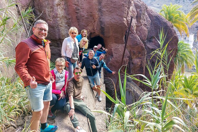 Gran Canaria Cave, Oasis, Red-gorge Adventure & cosy Picnic - Stop 2: Temisas, Olive Trees and a Slower Canarian Pace