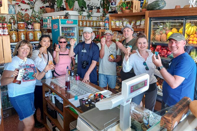 Gran Canaria Cave, Oasis, Red-gorge Adventure & cosy Picnic - Pickup Timing and How to Plan Your Day