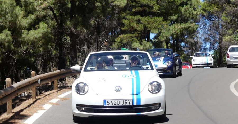 Gran Canaria: Convertible Beetle Tour - Why this convertible Beetle day feels different on Gran Canaria