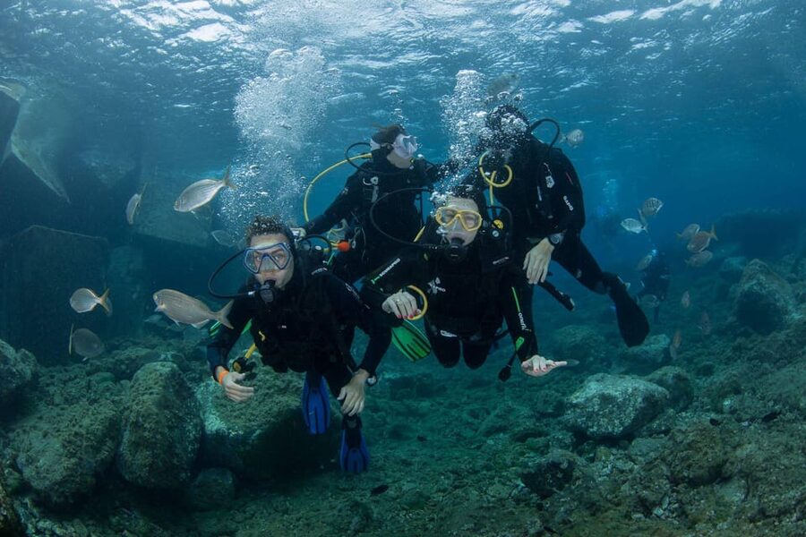 Gran Canaria: Discover Scuba Diving Beginner Program - Why Mogán Works So Well for a Beginner Scuba Course