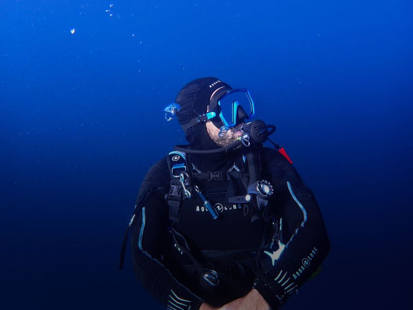 Gran Canaria: Discover Scuba Diving - Free Transfers - First-time scuba in Gran Canaria, with real coaching