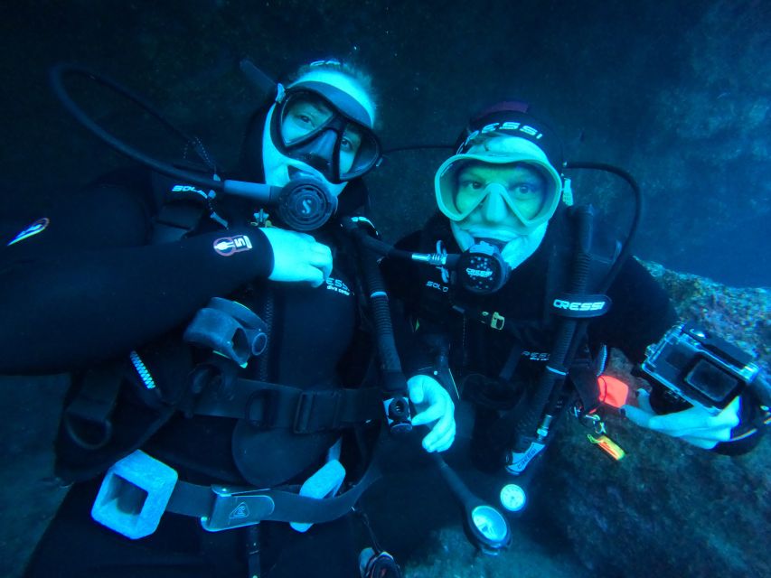 Gran Canaria: Discover Scuba Diving - Free Transfers - Equipment, coffee, and why the small details help first-timers