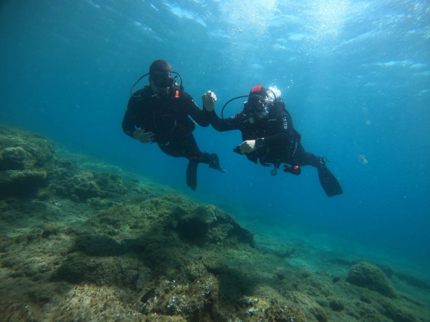 Gran Canaria: Discover Scuba Diving - Free Transfers - How long you’ll be underwater, and why it feels like the right amount