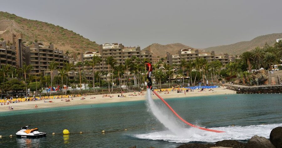 Gran Canaria: Flyboard Session at Anfi Beach - Price and value: is $94 at Anfi Beach actually worth it?