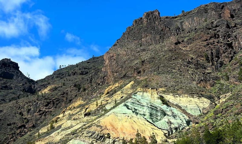 Gran Canaria: Full Coast Tour with Local Guide - Pickup options, air-conditioned comfort, and the day’s real logistics