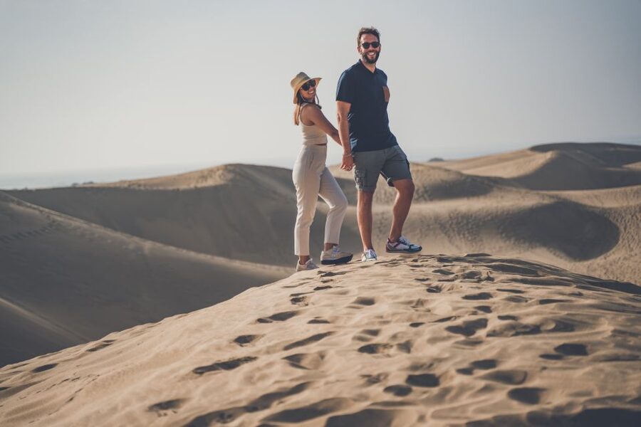 Gran Canaria: Full-Day Customizable Private Photography Tour - Tilos de Moya: the cooler north break you will feel