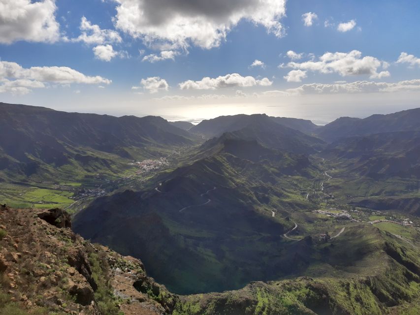 Gran Canaria: Full-Day Guided Hiking With Snacks - Key highlights you’ll feel on the ground