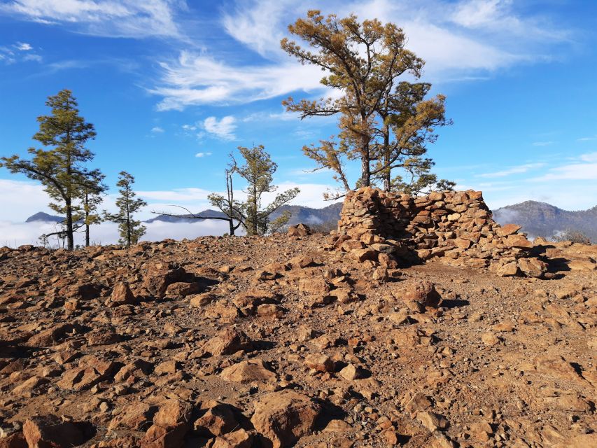 Gran Canaria: Full-Day Guided Hiking With Snacks - The value deal: guide, poles, insurance, food, transport