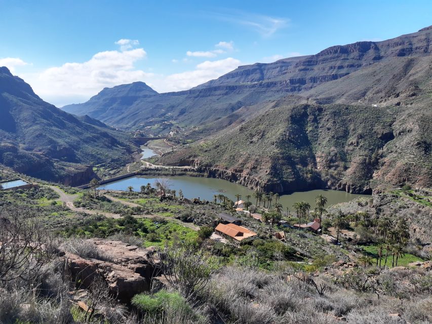 Gran Canaria: Full-Day Guided Hiking With Snacks - Lunch and drinks: why this is more than a snack break