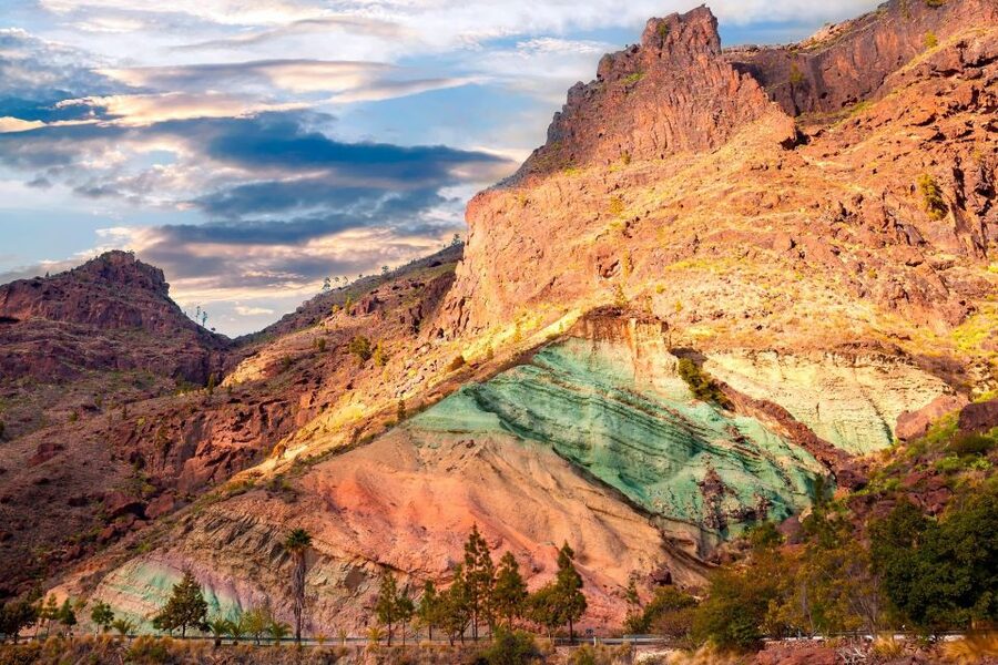 Gran Canaria: Full-Day Island Sightseeing Coach Tour - Inland Color and Town Stops: La Aldea de San Nicolás and San Nicolás