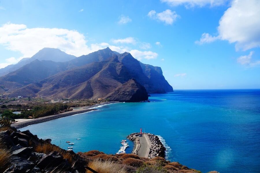 Gran Canaria: Full-Day Island Sightseeing Coach Tour - Las Canteras Beach in Las Palmas, Plus Alfredo Kraus Auditorium Photos