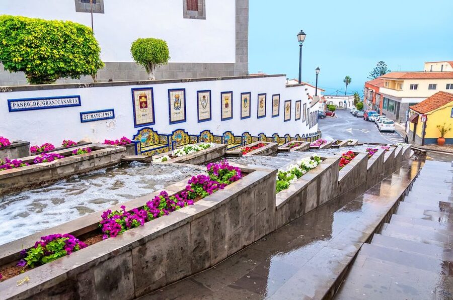 Gran Canaria: Full-Day VIP Tour by Bus - Firgas: A North-Side Stroll With Local Texture