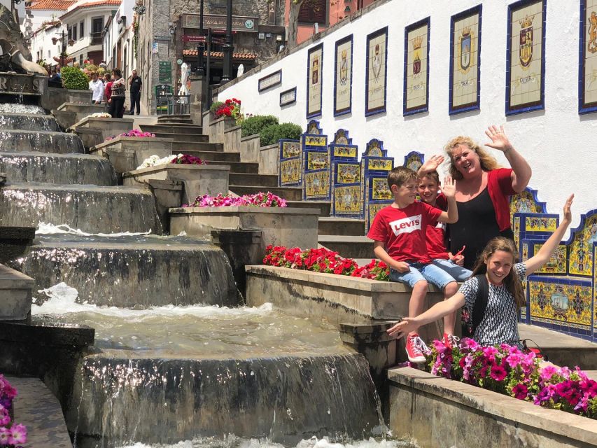 Gran Canaria: Full-Day VIP Tour by Bus - Lunch Options and the Real Meaning of Not-Included