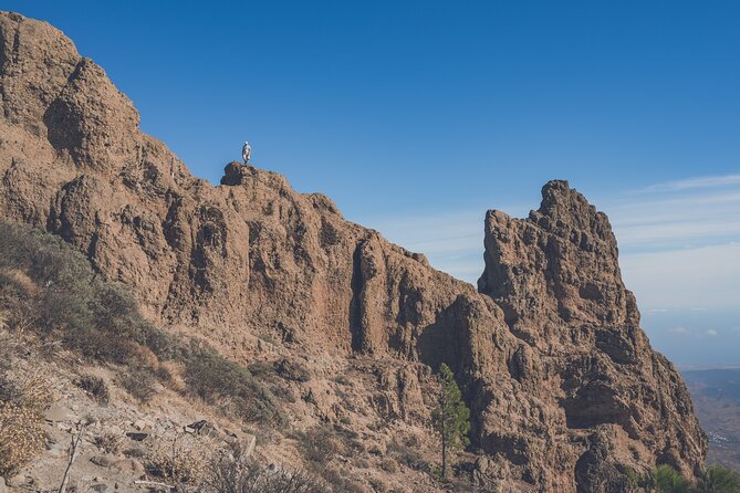 Gran Canaria Full Private Photography Experience - Stop 6: Mirador del Balcon, west coast cliffs and The Dragon’s Tail