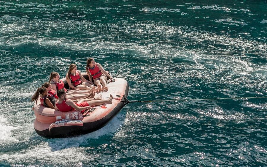 Gran Canaria: Fun Catamaran Cruise with Food and Drinks - Getting From Your Hotel: Pickup Stops That Save You the Hassle