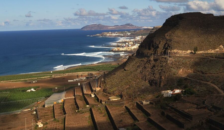 Gran Canaria: Grand Island Tour by Bus with Transfers - Morning pickup and the southern start: get set for a full day