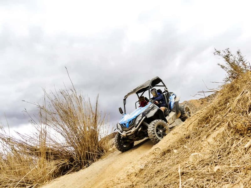 Gran Canaria Guided Buggy Tour - Key highlights to know before you go