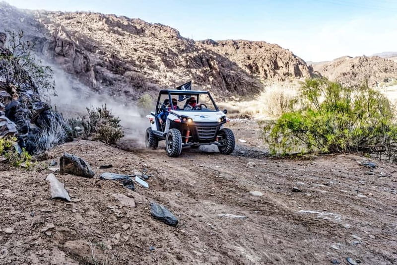 Gran Canaria Guided Buggy Tour - Why this Gran Canaria buggy tour feels different in the south