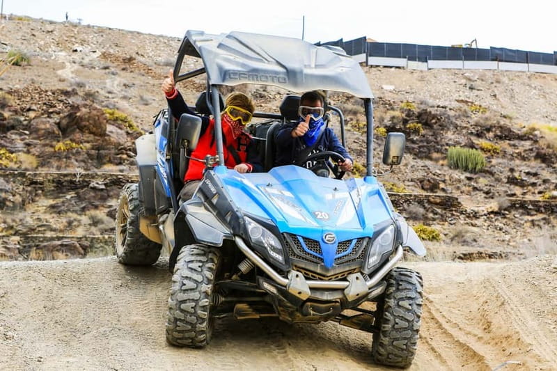 Gran Canaria Guided Buggy Tour - Guides in multiple languages, and why the vibe usually wins