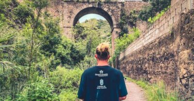 Guided Day Tour to Rainforest with Tasting
