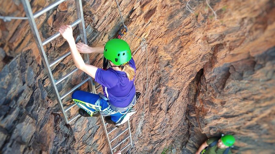 Gran Canaria: Guided Via Ferrata and Zipline Adventure - Who This Tour Suits Best, and Who Should Skip