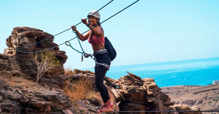 Gran Canaria: Guided Via Ferrata Excursion - Key Highlights Worth Getting Excited About