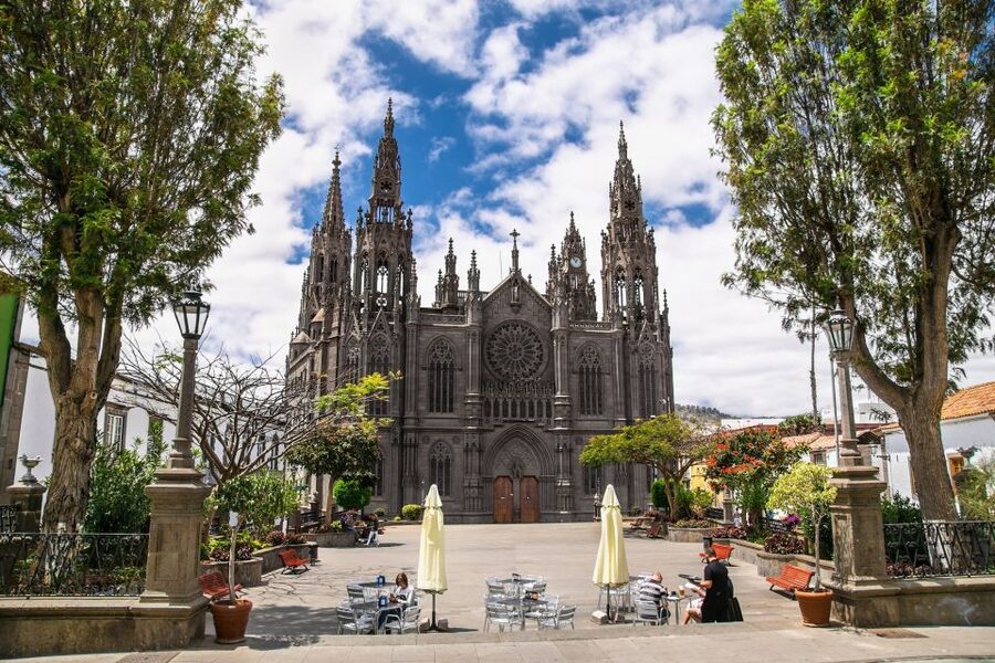 Gran Canaria Highlights Full-Day Tour by Bus - Valleseco Lunch: Your Mountain Break (and How to Plan for It)