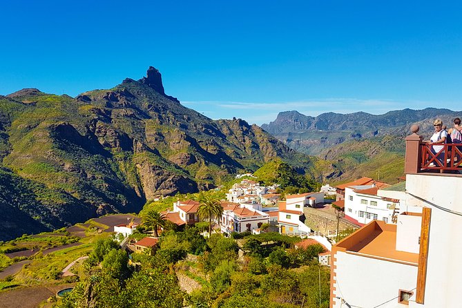 Gran Canaria highlights & hidden gems with local guide Sky Rebels - Tejeda Town Time: One Hour to Absorb a Classic Mountain Place