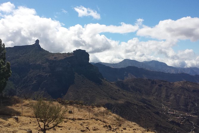 Gran Canaria highlights & hidden gems with local guide Sky Rebels - Pico de las Nieves: The 360º High Point With Roque Nublo and Roque Bentayga