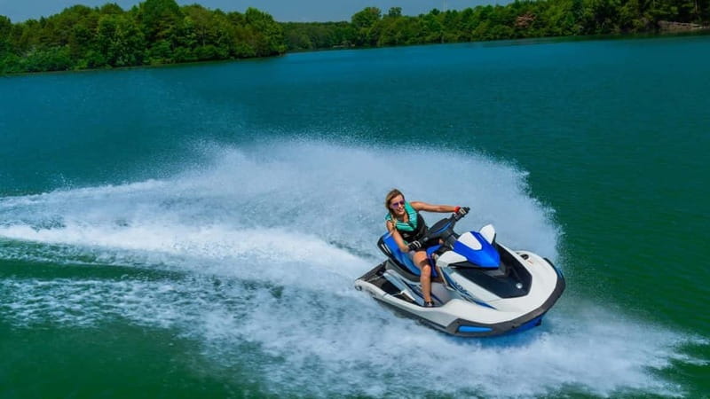 Gran Canaria Jetski Tour - Why this jet ski tour on Gran Canaria feels different from the usual speed ride