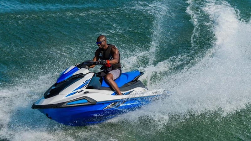 Gran Canaria Jetski Tour - Getting to Esnautica: hotel pickup, lockers, and a no-stress start