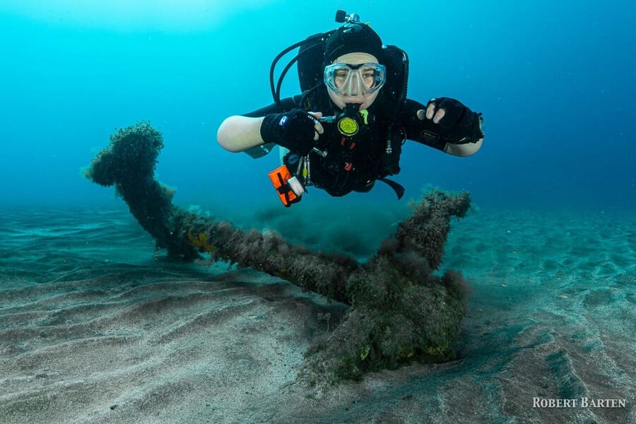 Gran Canaria:Live an Adventure and Learn to Dive with Expert - Languages and coaching style: Dutch, English, French, German, Spanish